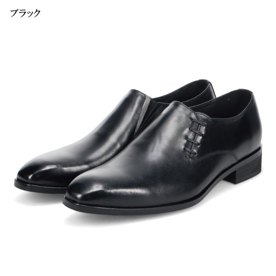 国産デコレーションサイドレースシューズ スリッポン whoop-de-doo フープディドゥ 24412626【送料無料】の画像