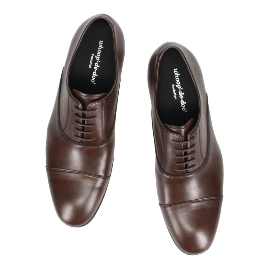 whoop-de-doo（フープディドゥ） 防水 オックスフォードシューズ