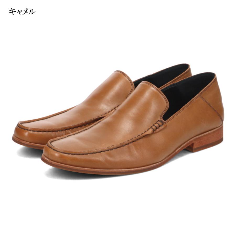 whoop-de-doo（フープディドゥ） Uモカ カジュアル スリッポンシューズ