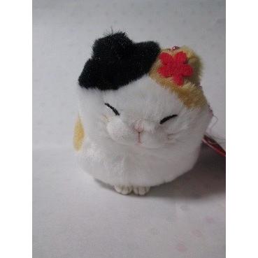 ひげまんじゅう ねこ 猫 ネコ 桜 みーさま 風遊 08 風遊 通販 Yahoo ショッピング
