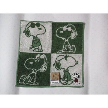 スヌーピー タオルハンカチ ジョー クール Gr 風遊 B2 風遊 通販 Yahoo ショッピング