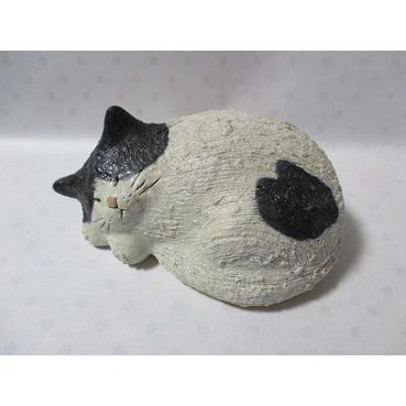 信楽焼き 眠り猫 ハート 手作り ねこ 猫 風遊 C477 風遊 通販 Yahoo ショッピング