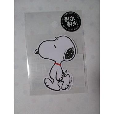 スヌーピー ミニデコステッカー 風遊 C530 風遊 通販 Yahoo ショッピング