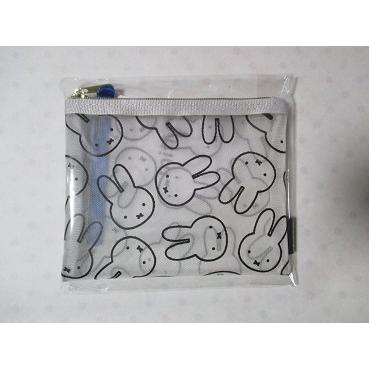 ミッフィー メッシュポーチ ミニ 風遊 D385 風遊 通販 Yahoo ショッピング