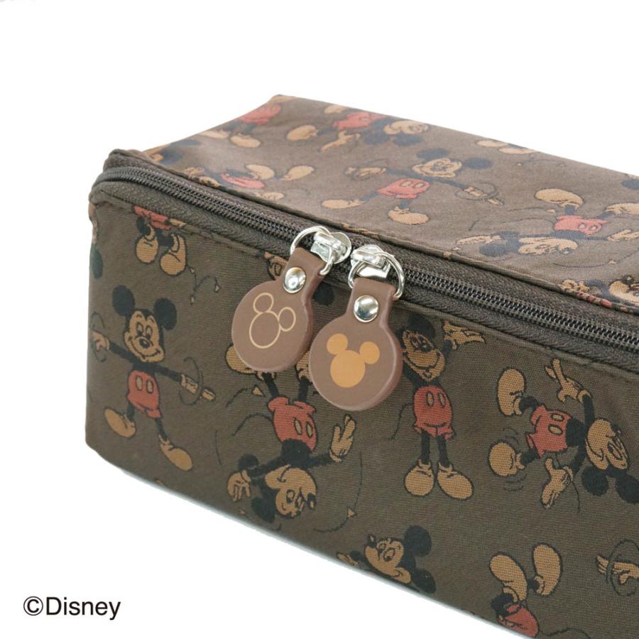 Disney（ディズニー） PACAPO・ポーチ(ミッキー柄) 化粧ポーチ メイク 