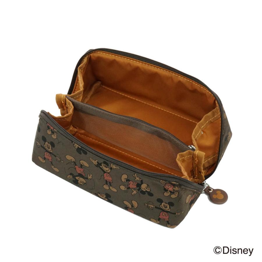 Disney（ディズニー） PACAPO・ポーチ(ミッキー柄) 化粧ポーチ メイク 