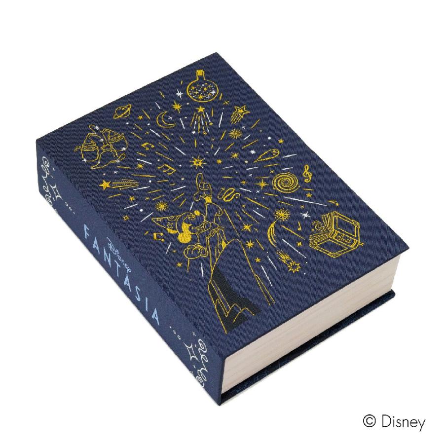 ディズニーファンタジア Disney（ディズニー） ディズニー正規ライセンス BOOK型BOX入り