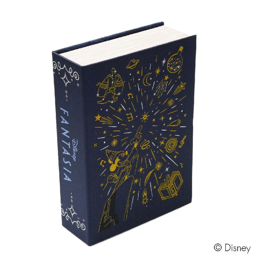 Disney（ディズニー） ディズニー正規ライセンス BOOK型BOX入り