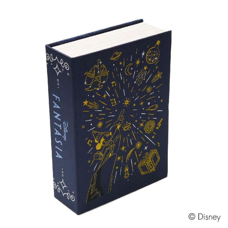 Disney（ディズニー） ディズニー正規ライセンス BOOK型BOX入り