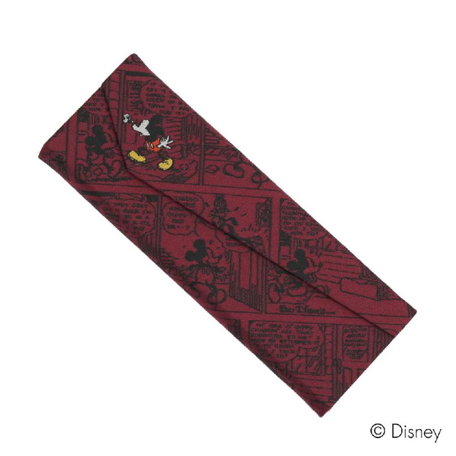 【新品】ミッキーマウス メガネケース 赤黒セット Disney（ディズニー） ディズニー正規ライセンス ミッキーマウス