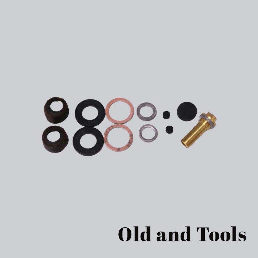 オプティマス 00 パーツ 12点セット / ガスケット NRV ニップル