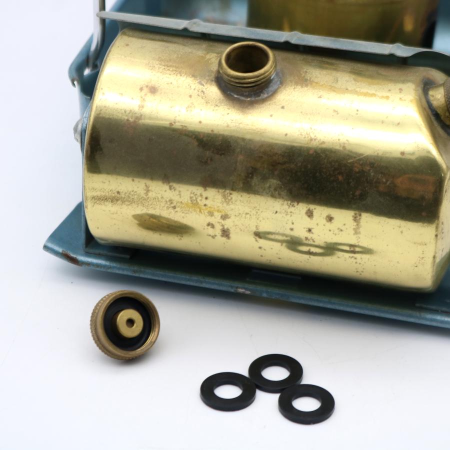 オプティマス 8R 111 フィラーキャップ パッキン 3枚セット