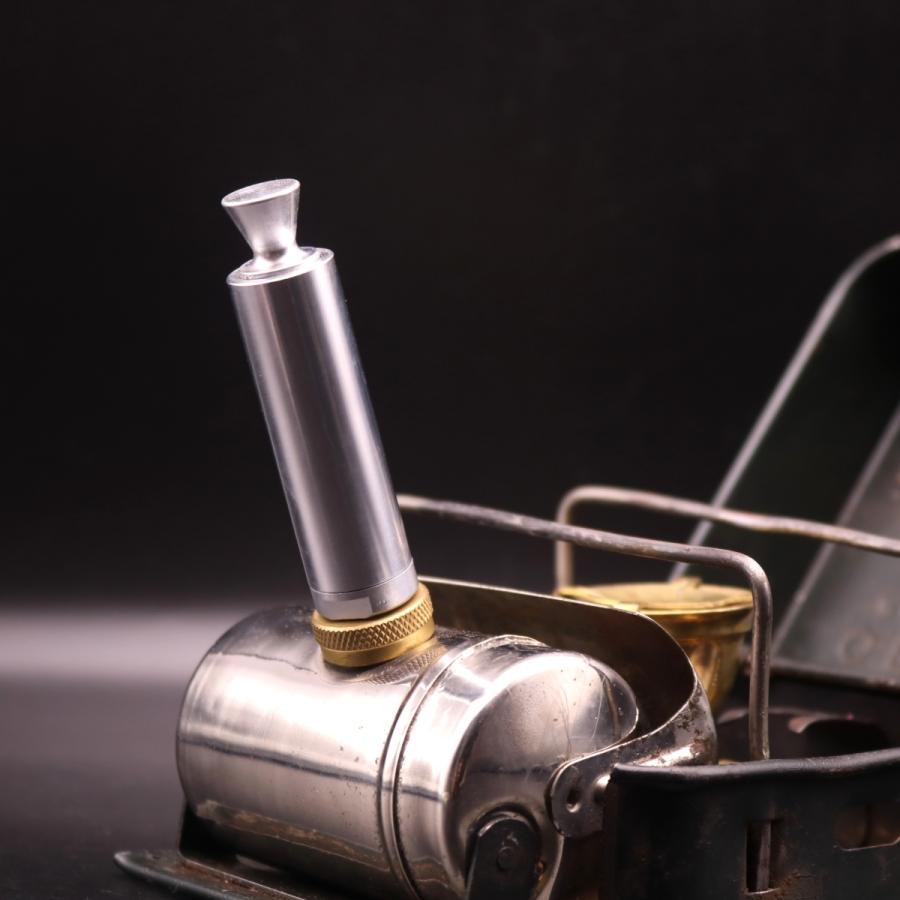 Optimus オプティマス 8R ポンプ付 メンテ動作確認済 Optimus