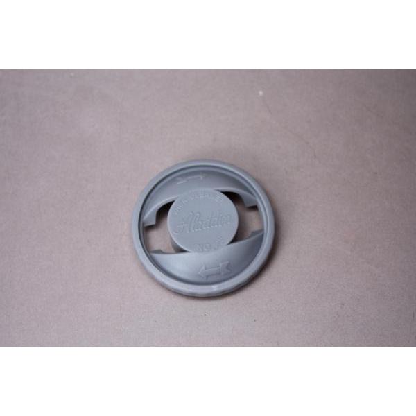 アラジン 芯交換済 メンテナンス済。取説、クリーナー付き。 W12