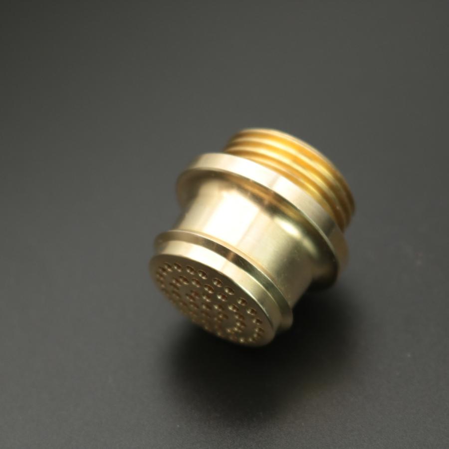 ペトロマックス 250HK 真鍮ノズル＆ガスチャンバー 2点セット