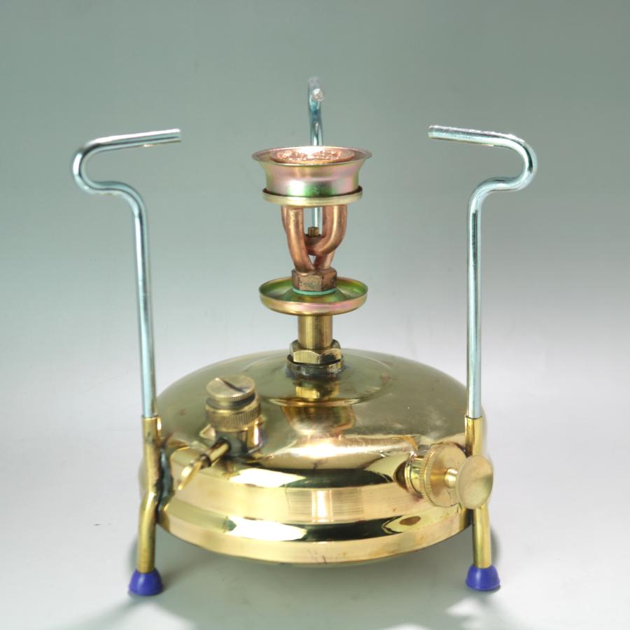 サイレントバーナー No.100 / キャンプ用 ケロシン ストーブ silent