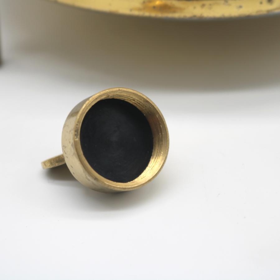 マナスル HOPE 126 フィラーキャップパッキン 2枚セット / 旧式 注油口