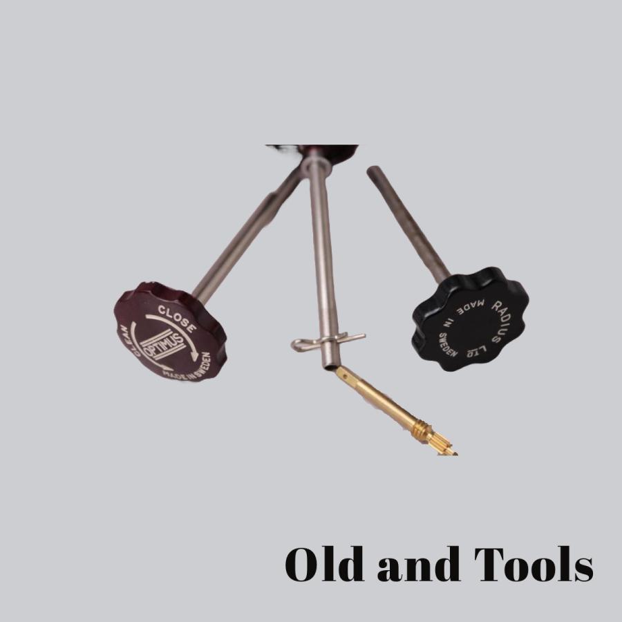 オプティマス 8R 111 共通 スピンドルパーツ 4点セット / British Army