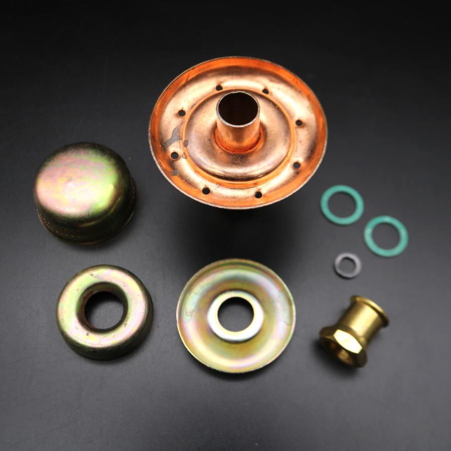 マナスル 96,121,126 サイレントバーナーヘッド＆パーツ全8点