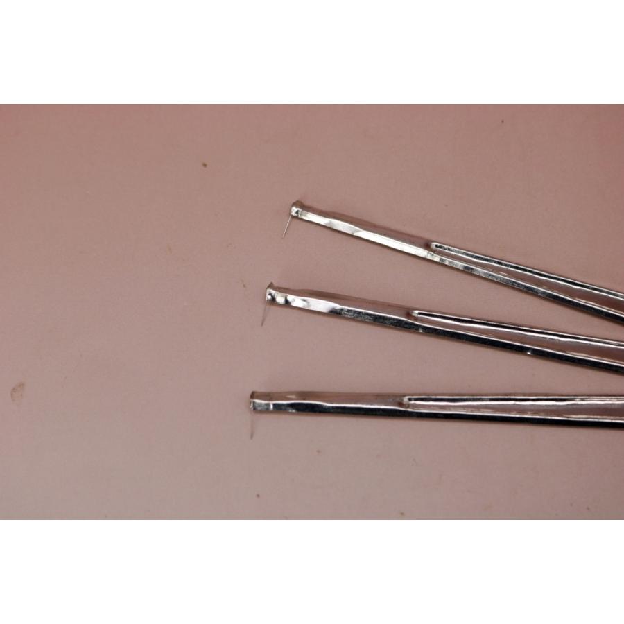 マナスル 121,126 相当 ニードルクリーナー 3本セット / Manaslu