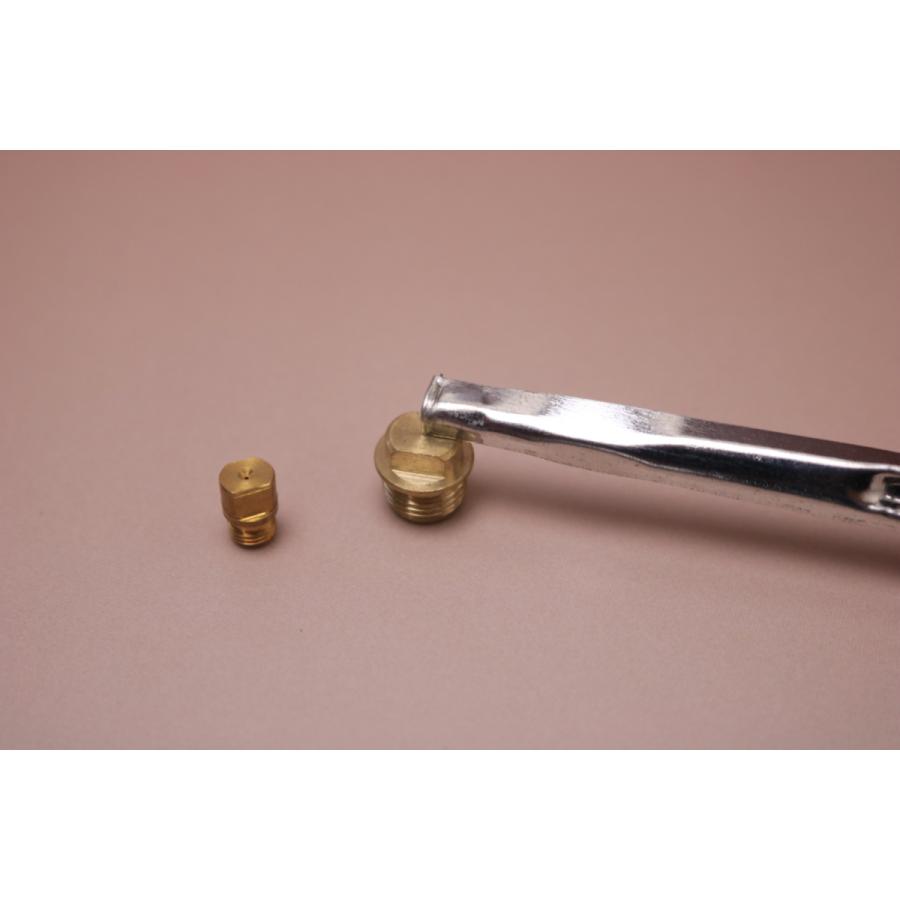 マナスル 121,126 相当 ニードルクリーナー 3本セット / Manaslu