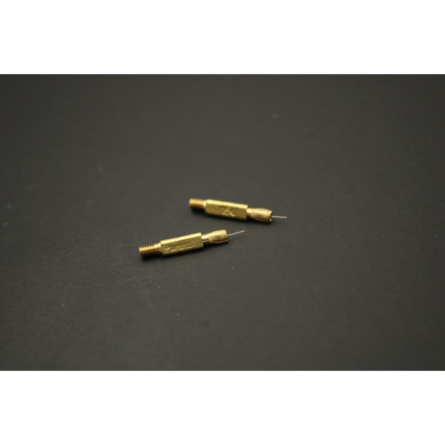 Petromax（ペトロマックス） HK150 純正ニードル 2本 ゲニオール 送料