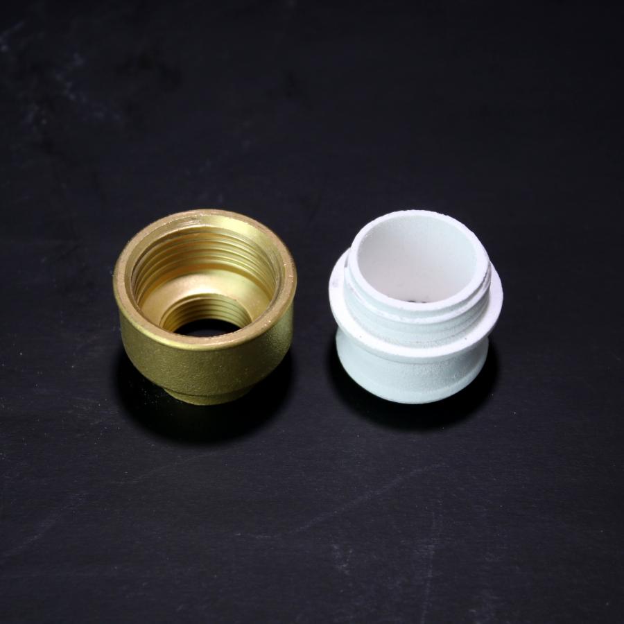 ペトロマックス 500HK セラミックノズル ガスチャンバー2点セット