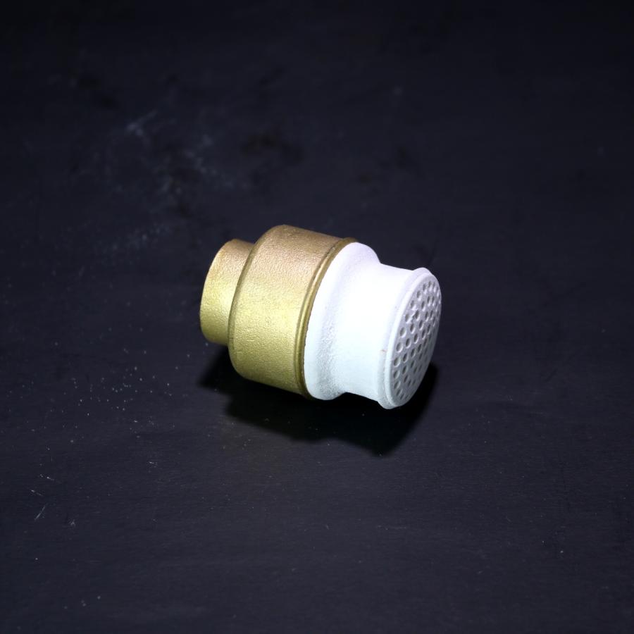 ペトロマックス 500HK セラミックノズル ガスチャンバー2点セット