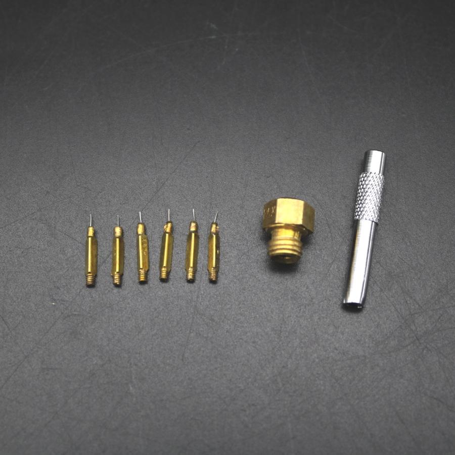 ペトロマックス HK500 ニードル 8点セット / Petromax HK 500 Geniol