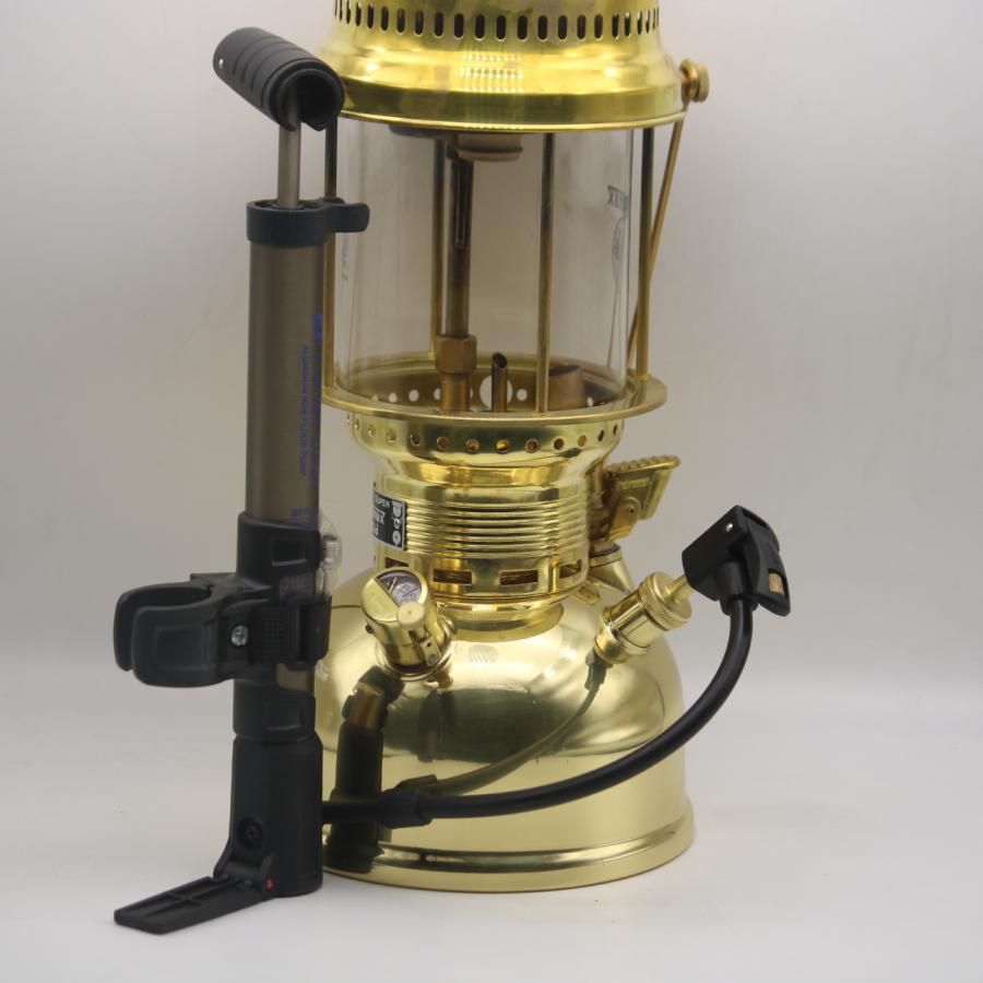 Petromax PETROMAX(ペトロマックス) ランタン ポンプアダプター 真鍮