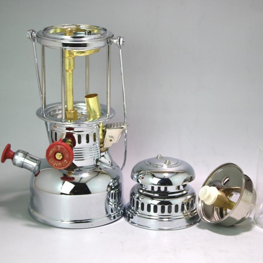 Petromax ペトロマックス HK150CP Petromax SANTRAX HK150 ランタン ニッケル / ペトロマックス