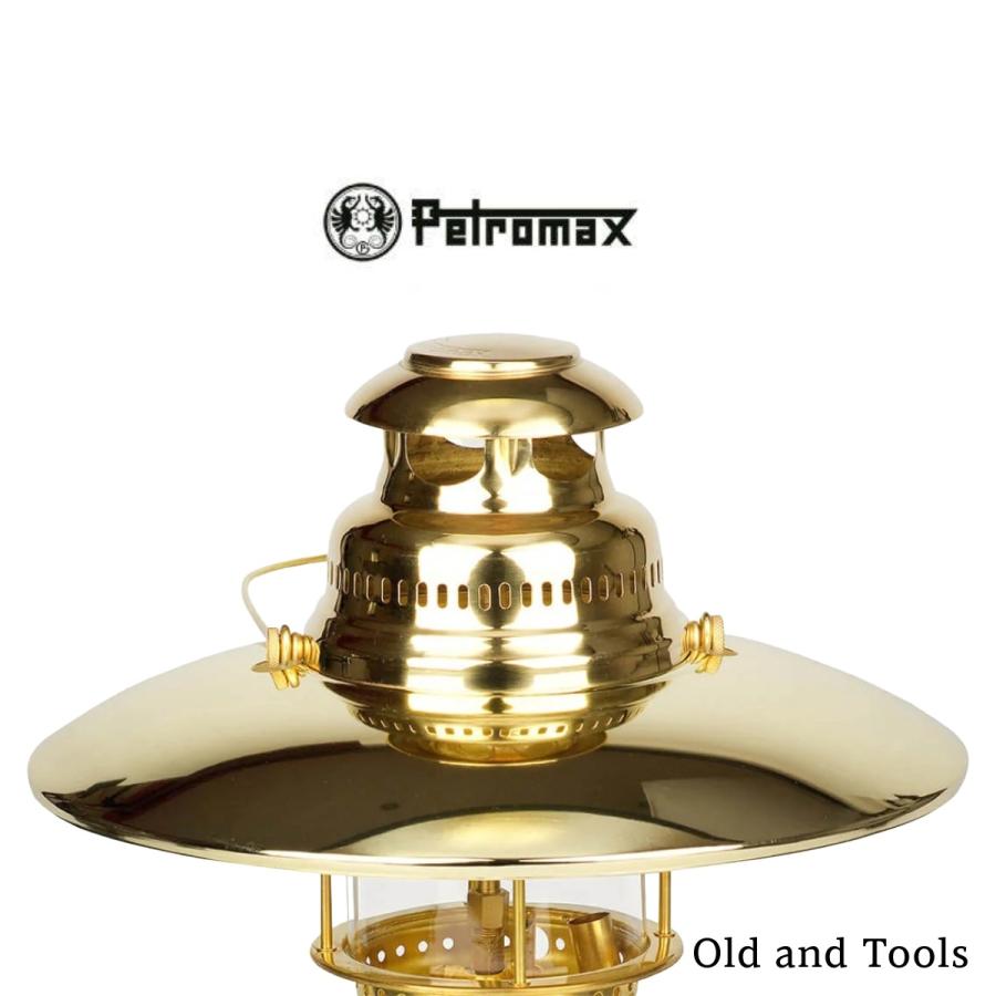 Petromax（ペトロマックス） HK500 リフレクター ブラス / Petromax