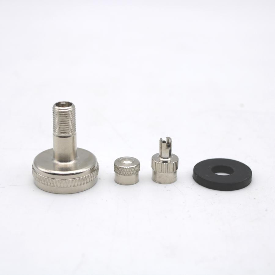 Petromax（ペトロマックス） ランタン ポンプアダプター 銀 HK500HK150