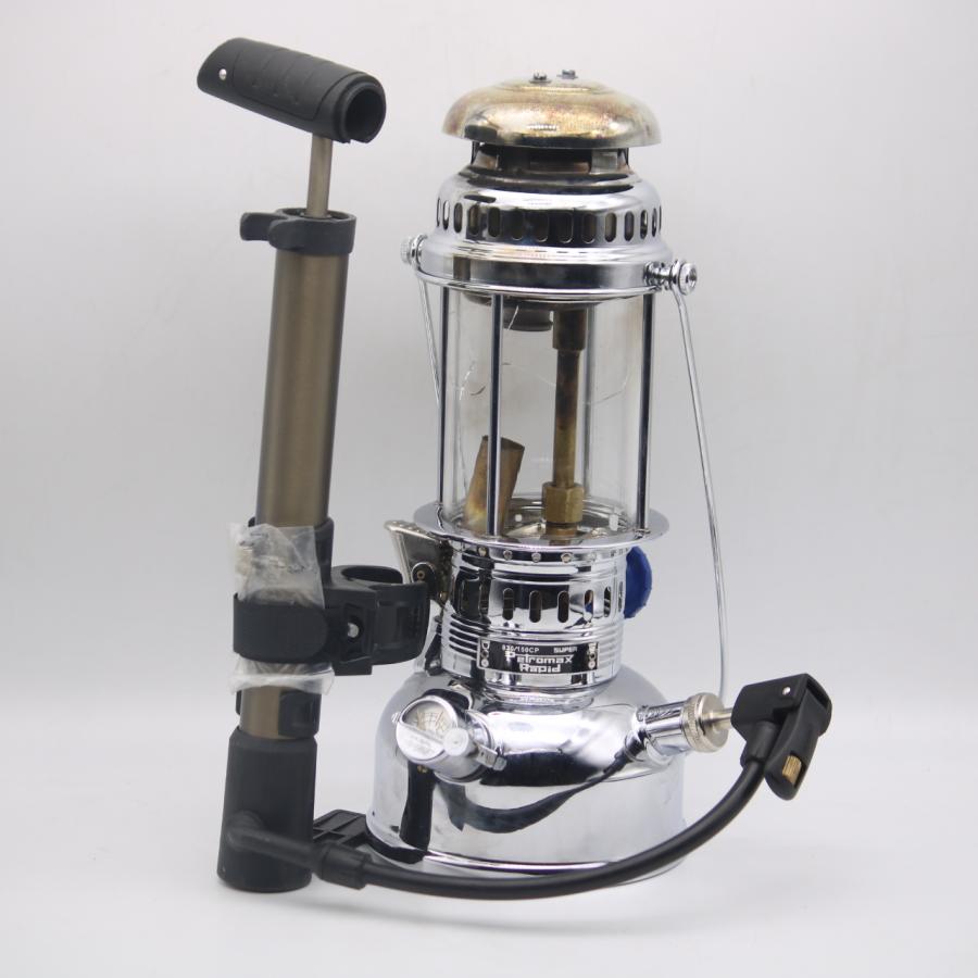 Petromax（ペトロマックス） ランタン ポンプアダプター 銀 HK500HK150