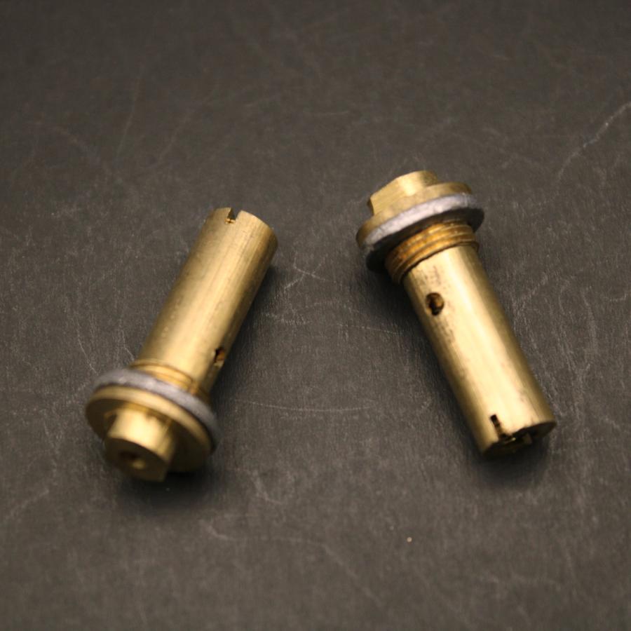 ペトロマックス HK150 HK500 NRVバルブ 2個セット(ショートタイプ