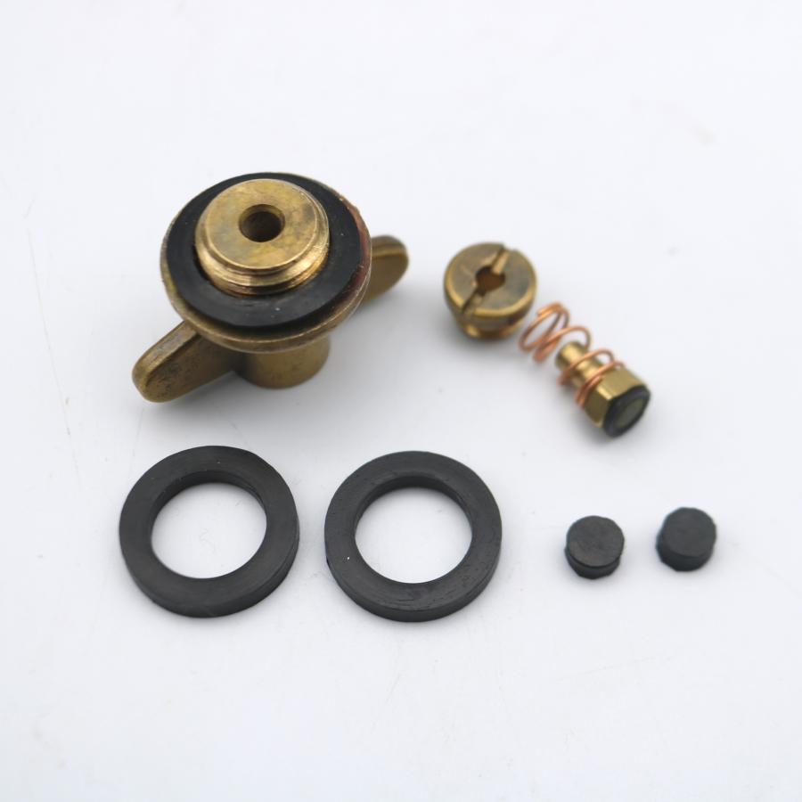 PHOEBUS ホエーブス 725 パーツ ガスケット 4点セット/ パッキン ゴム