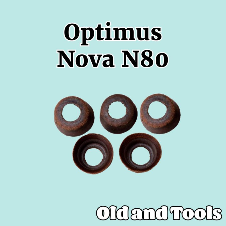 オプティマス ノバ ポンプカップ (S) 5個セット N80 / Optimus Nova