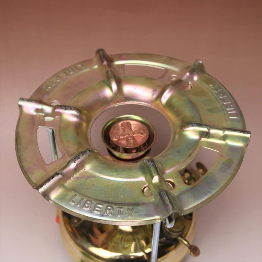 キャンプ ストーブ バーナー No100/ ローラー オプティマス 45