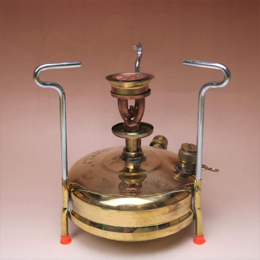 キャンプ ストーブ バーナー No100/ ローラー オプティマス 45