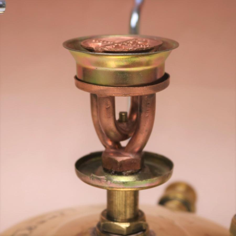 キャンプ ストーブ バーナー No100/ ローラー オプティマス 45