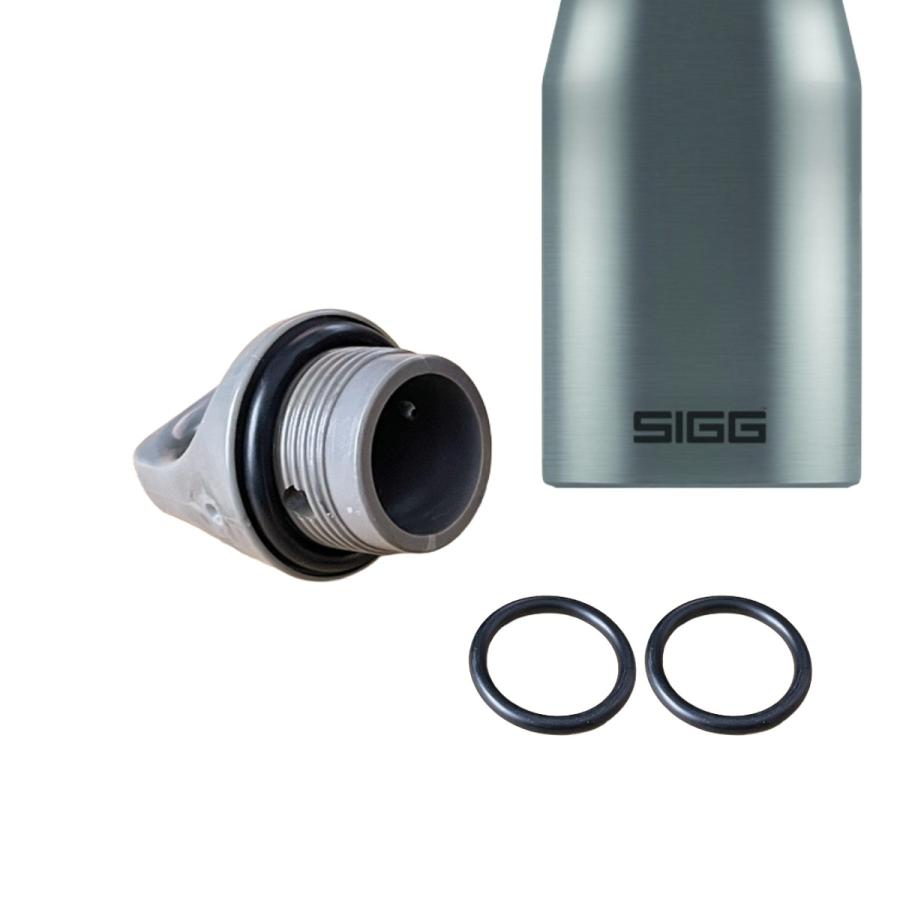 SIGG 燃料ボトル用 Oリング 2個セット OPTIMUS PRIMUS 共通 / シグ