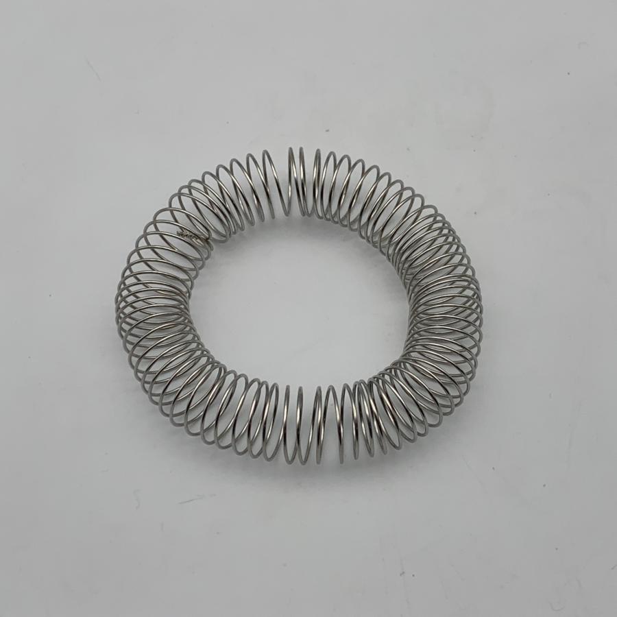 石油ストーブ用 ドーム型 放熱コイル 加熱リング ラセン /燃焼部 ストーブ パーツ stovecoil1set