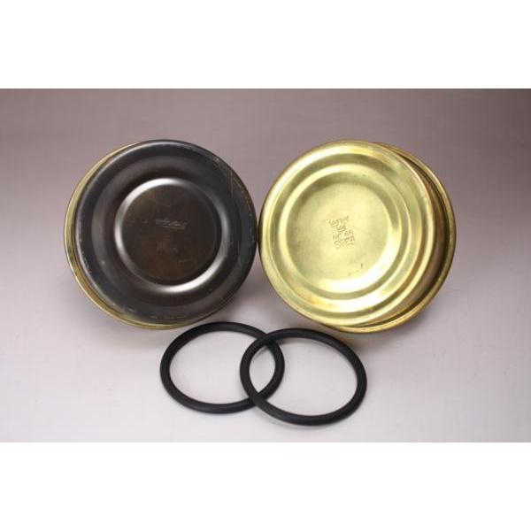 スウェーデン軍 アルコールバーナー用 Oリング 2枚セット : wickstove