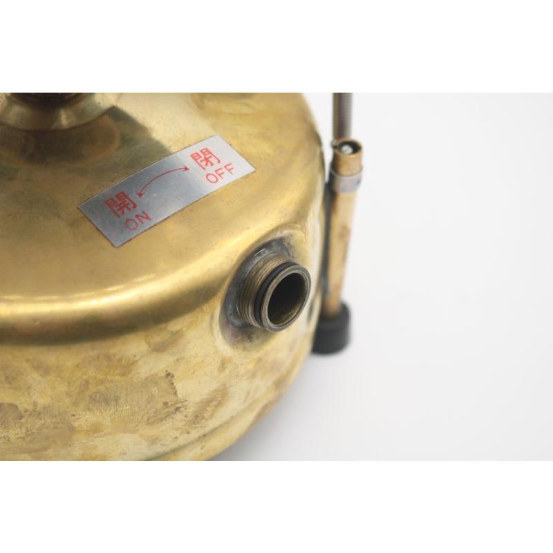 武井バーナー 301 ポンプ締付用Oリング 2個セット / パープル