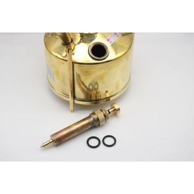 武井バーナー 501a ポンプ締付用Oリング 2個セット/ パープル