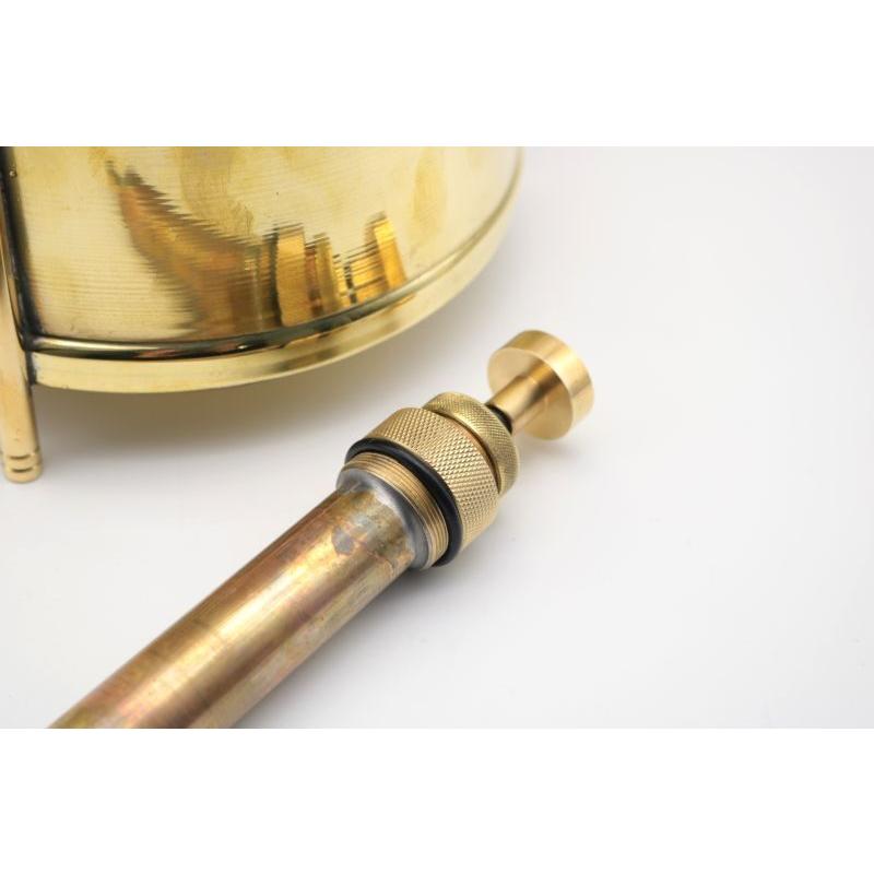 武井バーナー 501a ポンプ締付用Oリング 2個セット/ パープル