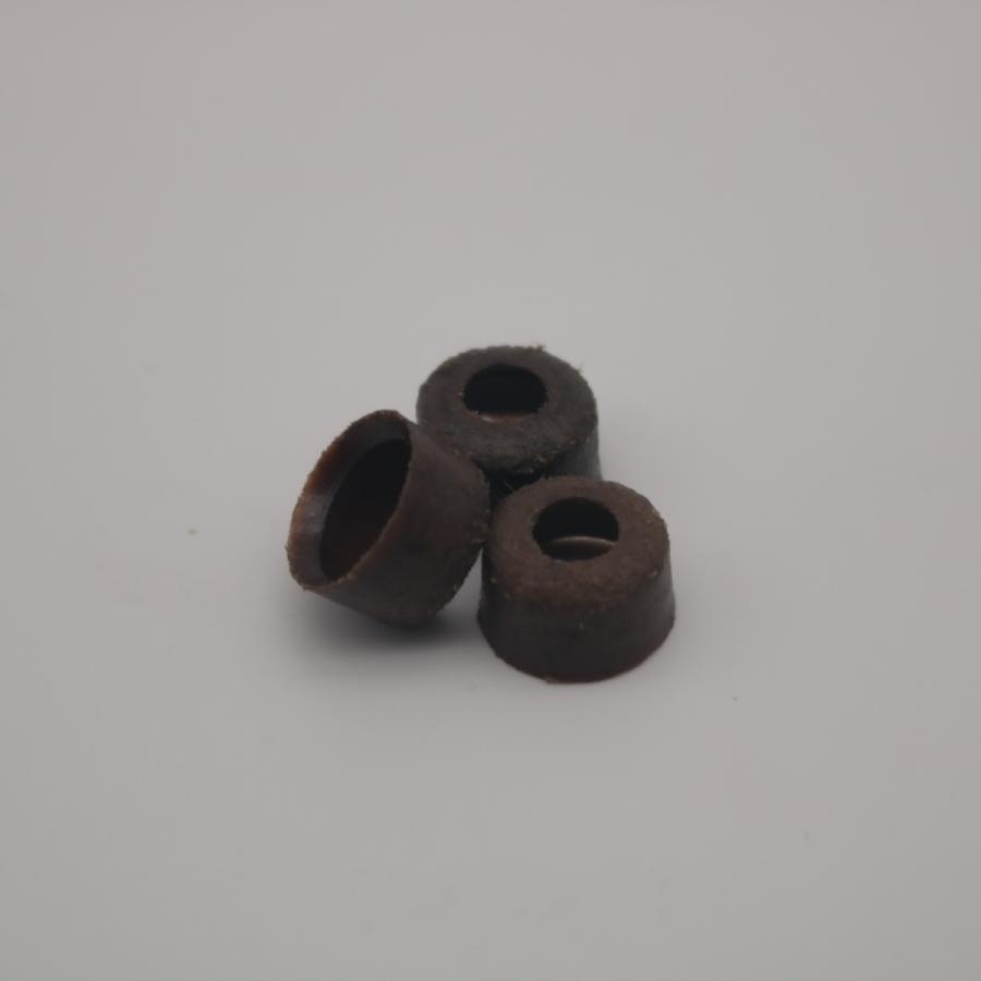 武井バーナー 旧301用 革ポンプカップ 3個セット / パープル ストーブ