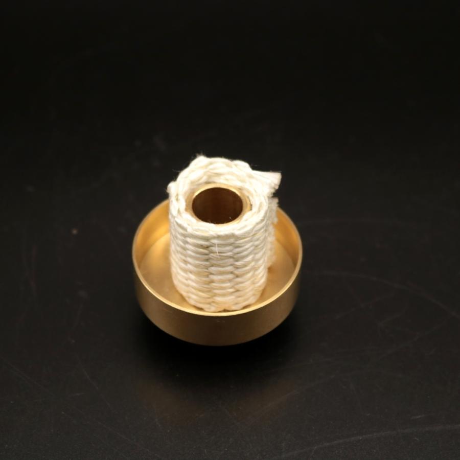 ヴァパラックス バイアラジン プレヒートトーチカップ ウィック付き