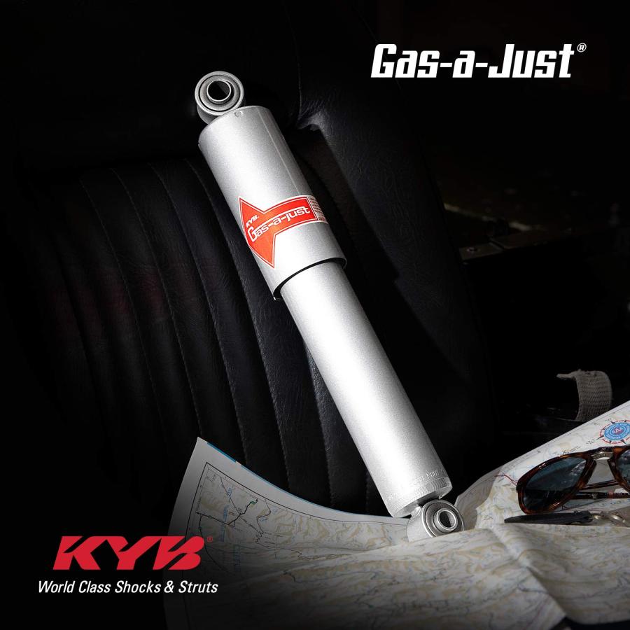 KYB KG4012 Gas a Just Gas Shock KYB KG4012 Gas a Just Gas Shock 並行輸入品の画像