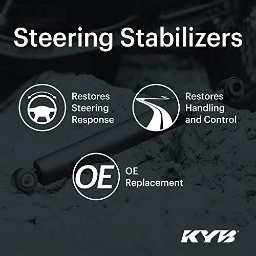 KYB SS10323   ステアリングスタビライザー KYB SS10323   Steering Stabilizer 並行輸入品｜wid-grab｜08